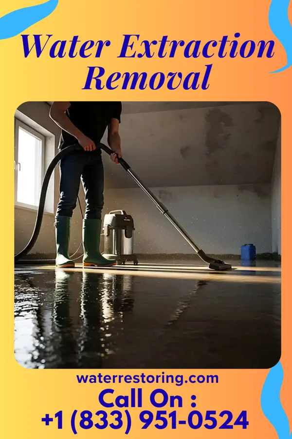 Water Extraction Removal in Royal Hawaiian Estates, HI